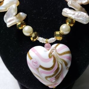 Necklace and Pendant